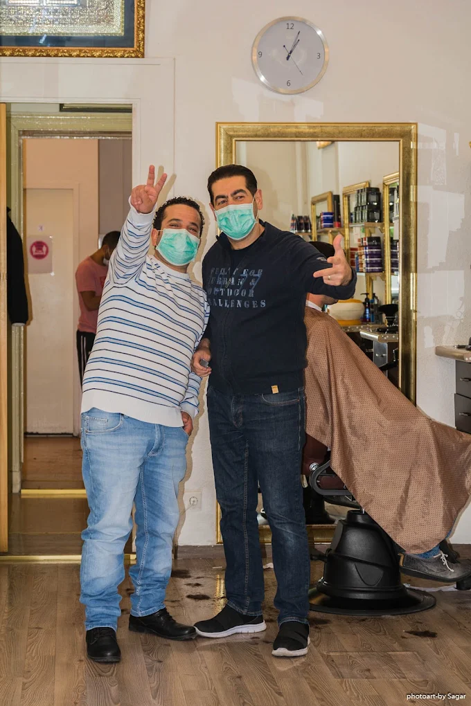 Beard Care